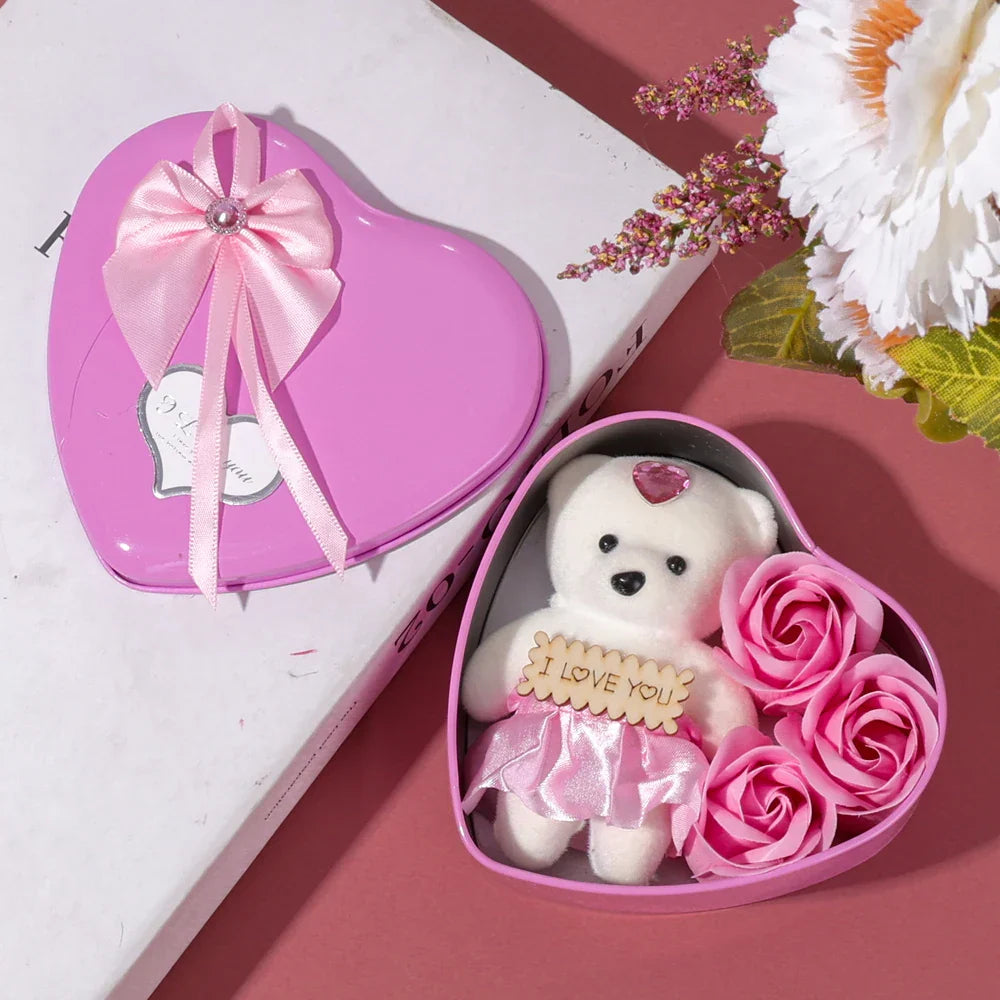 Zachte Teddybeer Cuddle Speelgoed Romantisch Geschenk