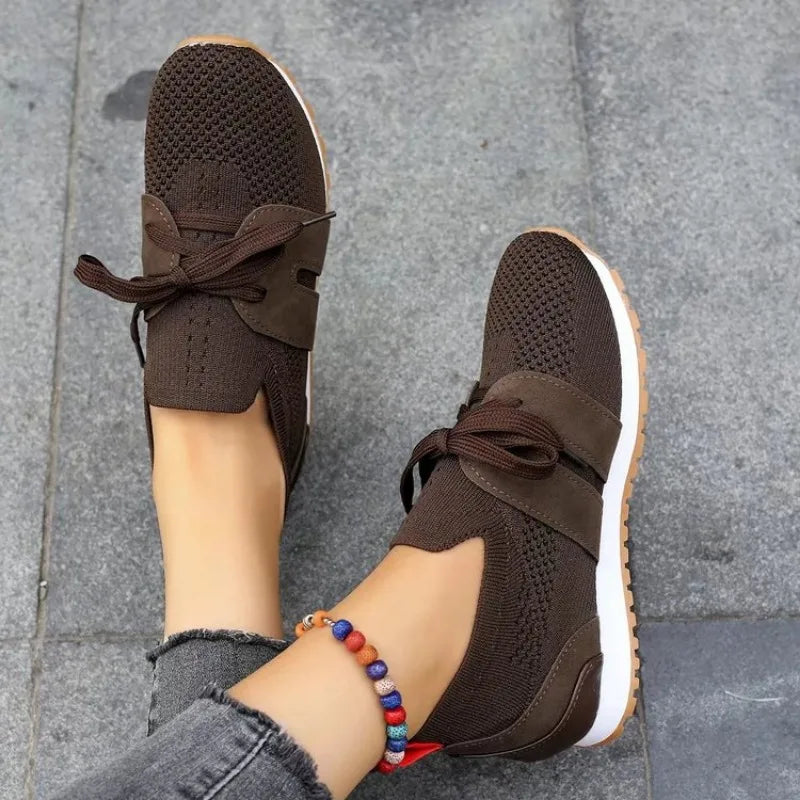 Elara - Sportieve Sneakers voor Dames – Comfortabel & Trendy