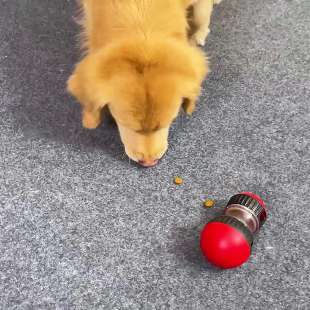 Interactieve Voederdispenser voor Honden en Katten