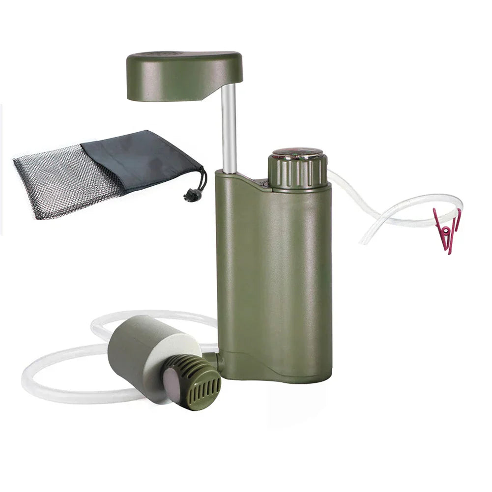 Buiten Waterfilter Aquasure voor Tuin en Terras