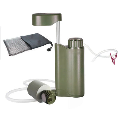 Buiten Waterfilter Aquasure voor Tuin en Terras