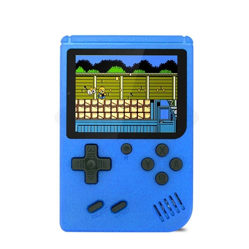 Retro Spelconsole Met 400 Games Inclusief