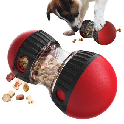 Interactieve Voederdispenser voor Honden en Katten - Velinix