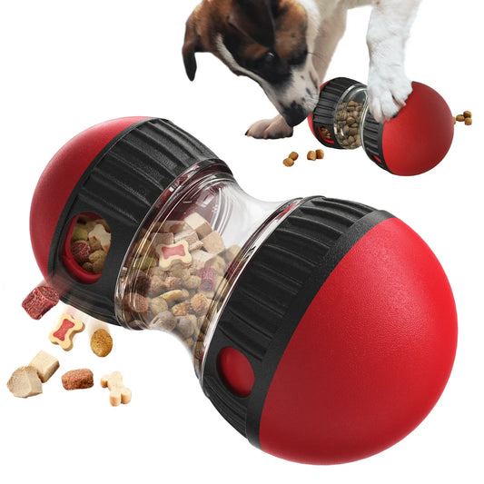 Interactieve Voederdispenser voor Honden en Katten - Velinix