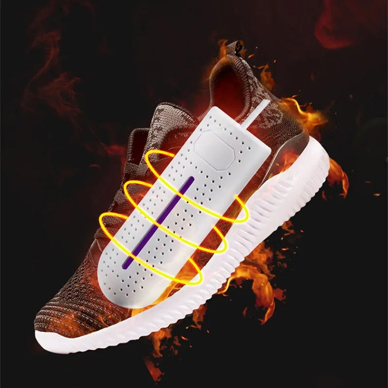 Schoenen Sterilisator Droger UV Schoonmaker ShoeFresh Pro