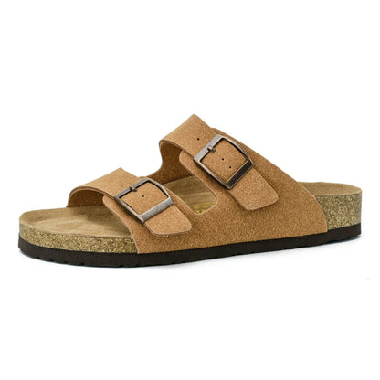 Luxe Zomerslippers voor Mannen Comfortabele Huisschoenen