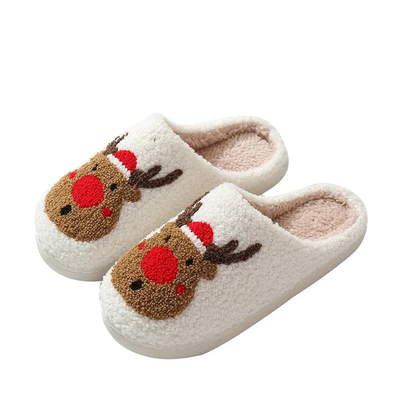 Warme Huisschoenen Antislip Pantoffels voor Dames en Heren