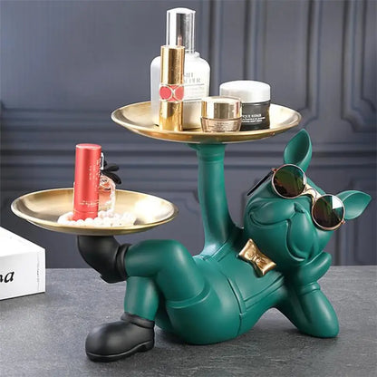 Bulldog Dienblad Luxe voor Snacks en Accessoires
