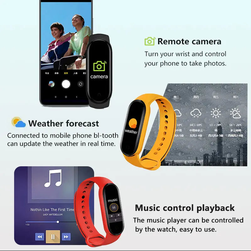Kinder Smartwatch - Veilig en Leuk voor Elke Dag