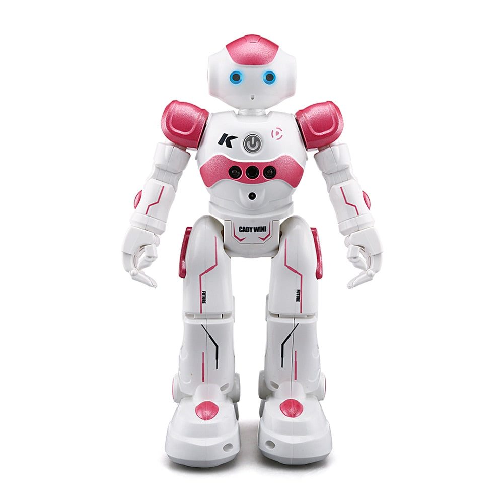 Slimme Bewegingssensor Robot Met Detectie