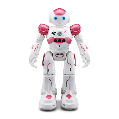 Slimme Bewegingssensor Robot Met Detectie