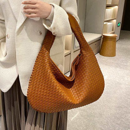 Leren Schoudertas voor Dames Elegant Design