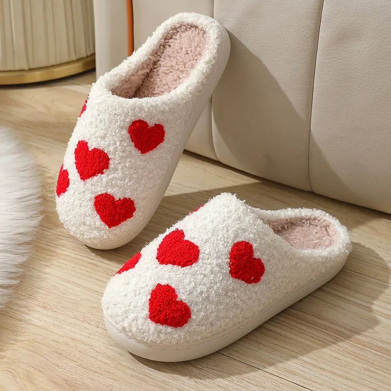Warme Huisschoenen Antislip Pantoffels voor Dames en Heren - Velinix