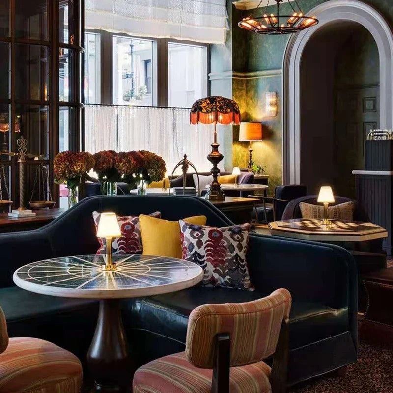 Barlamp Warm en Uitnodigend Licht voor Restaurants
