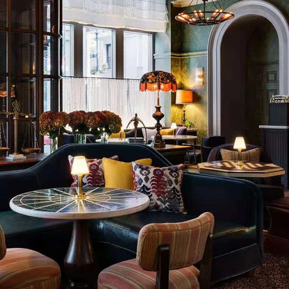 Barlamp Warm en Uitnodigend Licht voor Restaurants