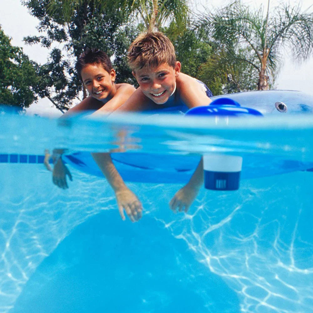 Whirlpool Tabletten voor helder water, 100 stuks