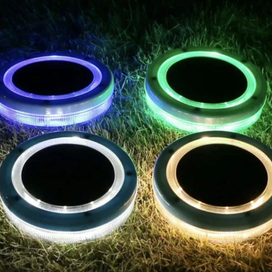 Drijvend Zonne-Poollicht Blauw LED Waterdicht - Velinix