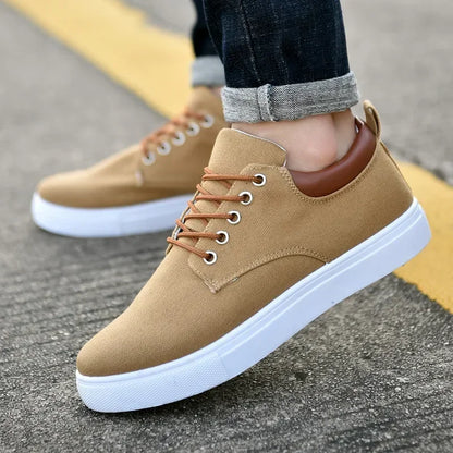 Leren Loafer Schoen met Ventilatie voor Extra Comfort