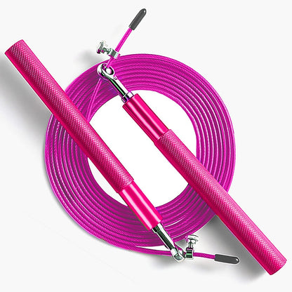 Jump Rope 360° Crossfit Springtouw Snel en Duurzaam