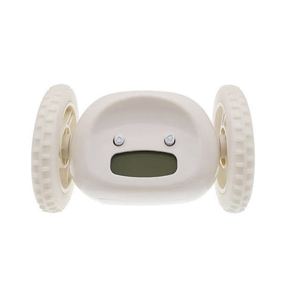 Slimme Wekker met Wielen Wakker Worden BoostAlarm