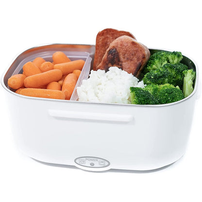 Warmhoud Lunchdoos voor Thuis en Op Weg