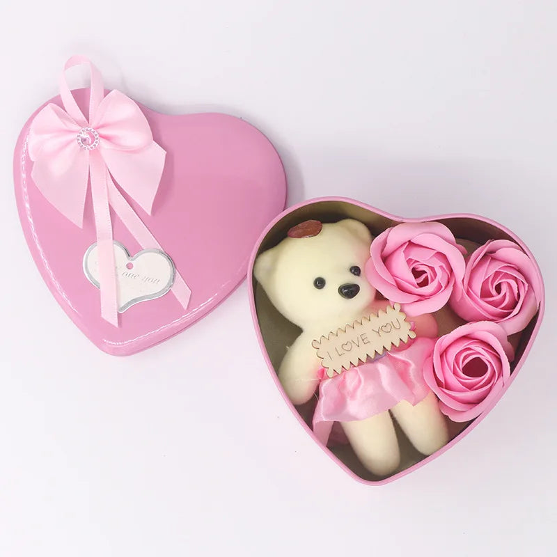 Zachte Teddybeer Cuddle Speelgoed Romantisch Geschenk