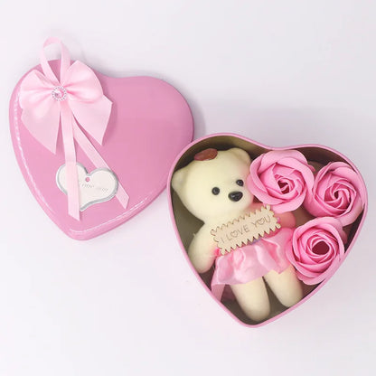 Zachte Teddybeer Cuddle Speelgoed Romantisch Geschenk