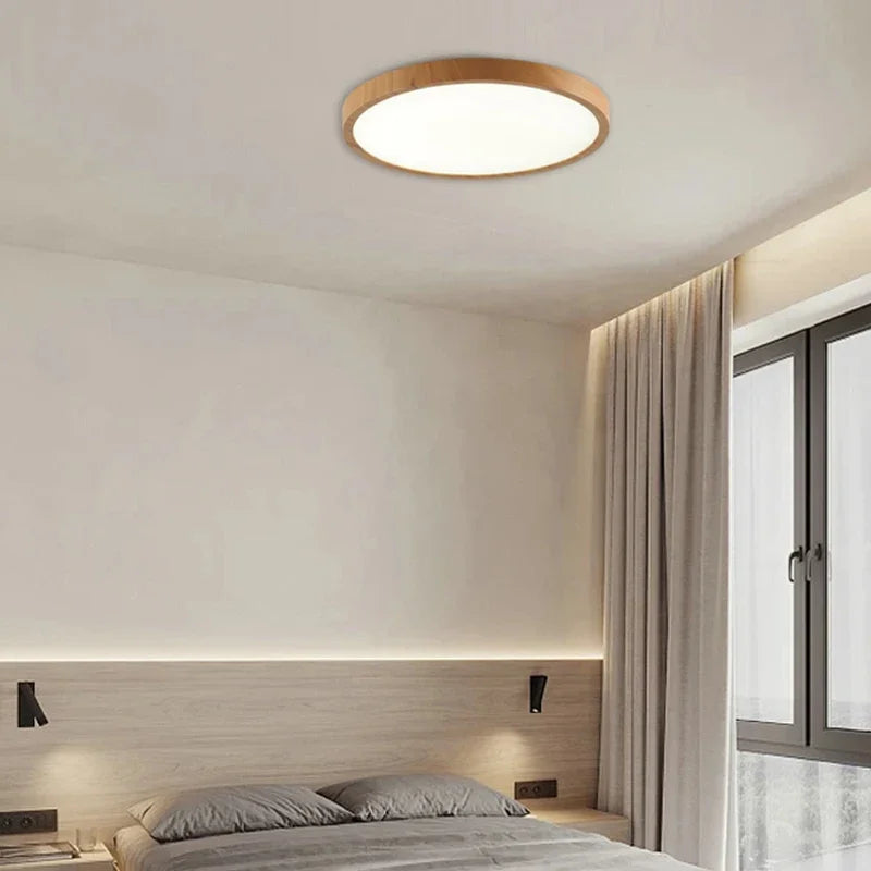 LED Plafondlamp Antiek Design Dimbaar Modern