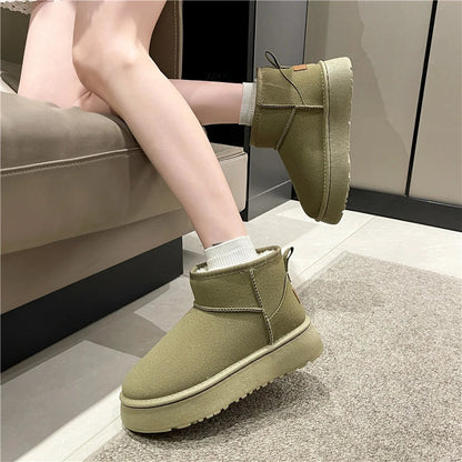 ArcticGlam | Warme en Geïsoleerde Handschoenen met Stijlvol Design