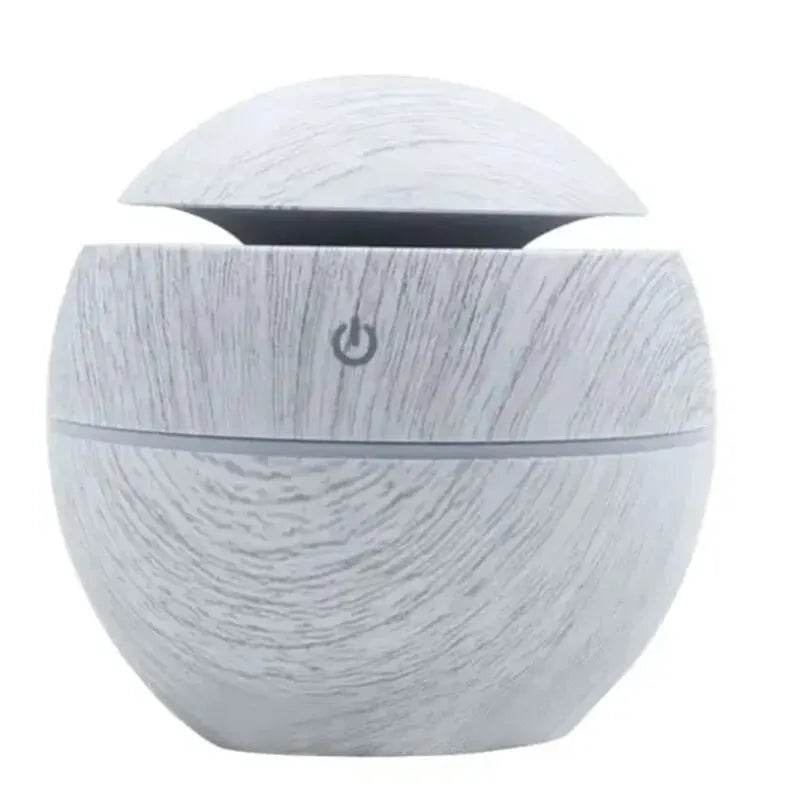 Luchtbevochtiger Ultrasone Aroma Diffuser met Koele Mist