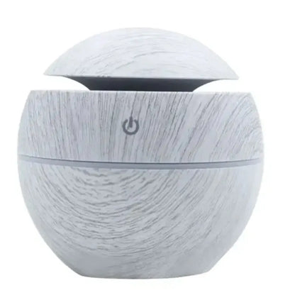 Luchtbevochtiger Ultrasone Aroma Diffuser met Koele Mist