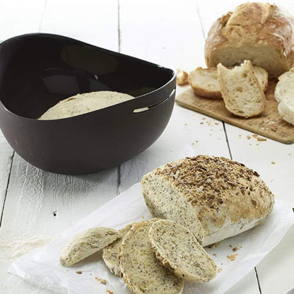 Siliconen Toastbroodmaker Stoomkernvorm Keukenhulp
