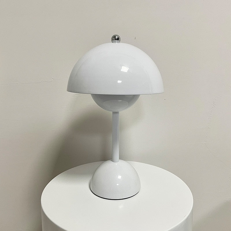 LED Tafellamp Metaal Modern Dimbaar 220V