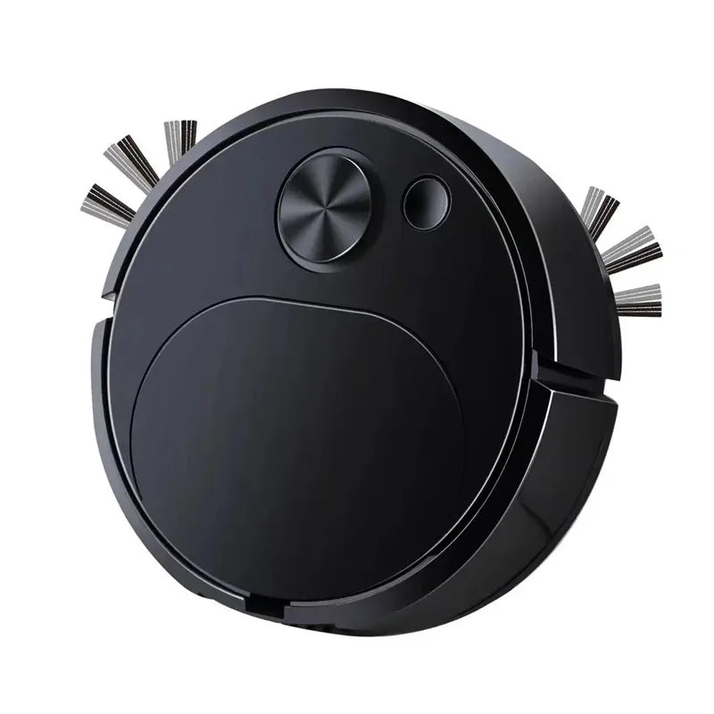 Compacte 3-in-1 Stofzuiger Krachtig Reinigen