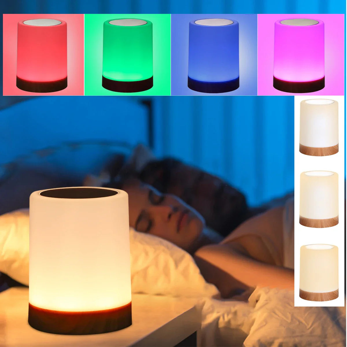 Kleurveranderende Sfeerverlichting voor Thuis en Tuin - Velinix