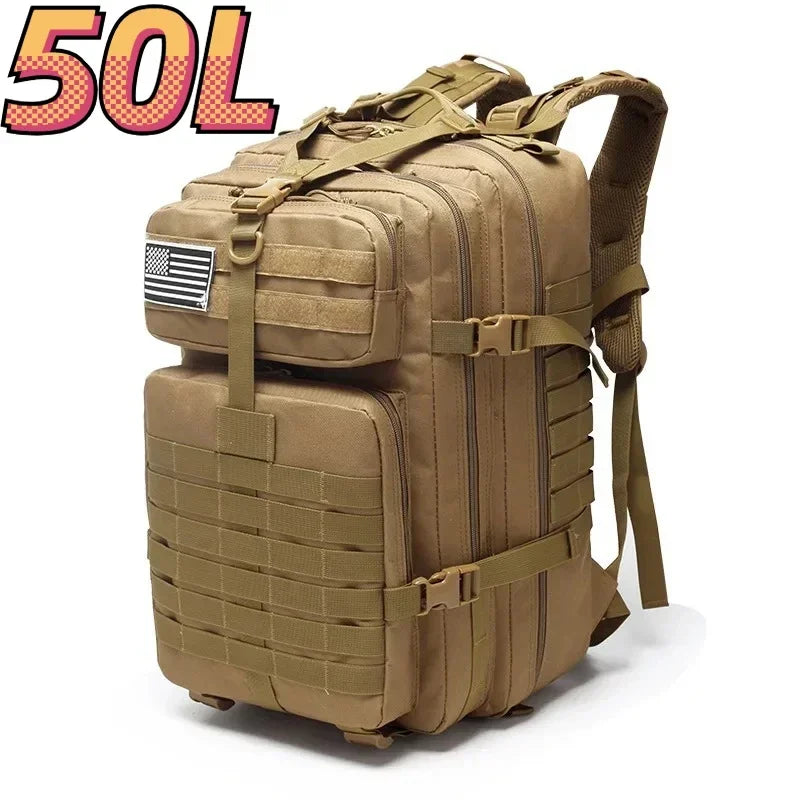 Waterdichte Evacuatierugzak 30L Nooduitrusting