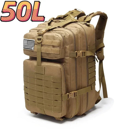 Waterdichte Evacuatierugzak 30L Nooduitrusting