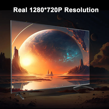 Ultra HD Projector voor Thuisbioscoop