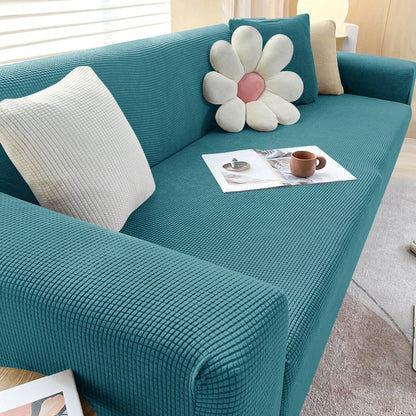 Bankhoes Elastisch Morsbestendig Modern Design