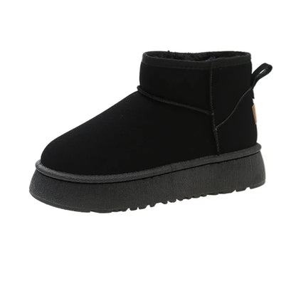 ArcticGlam | Warme en Geïsoleerde Handschoenen met Stijlvol Design