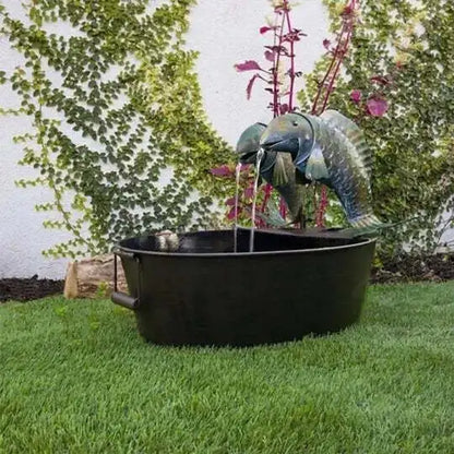 Cascade Waterpartij voor Tuin en Buitenshuis Elegant