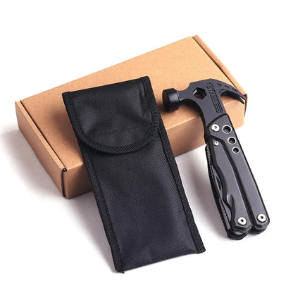 MultiTool Hamer Tang Set 6-in-1