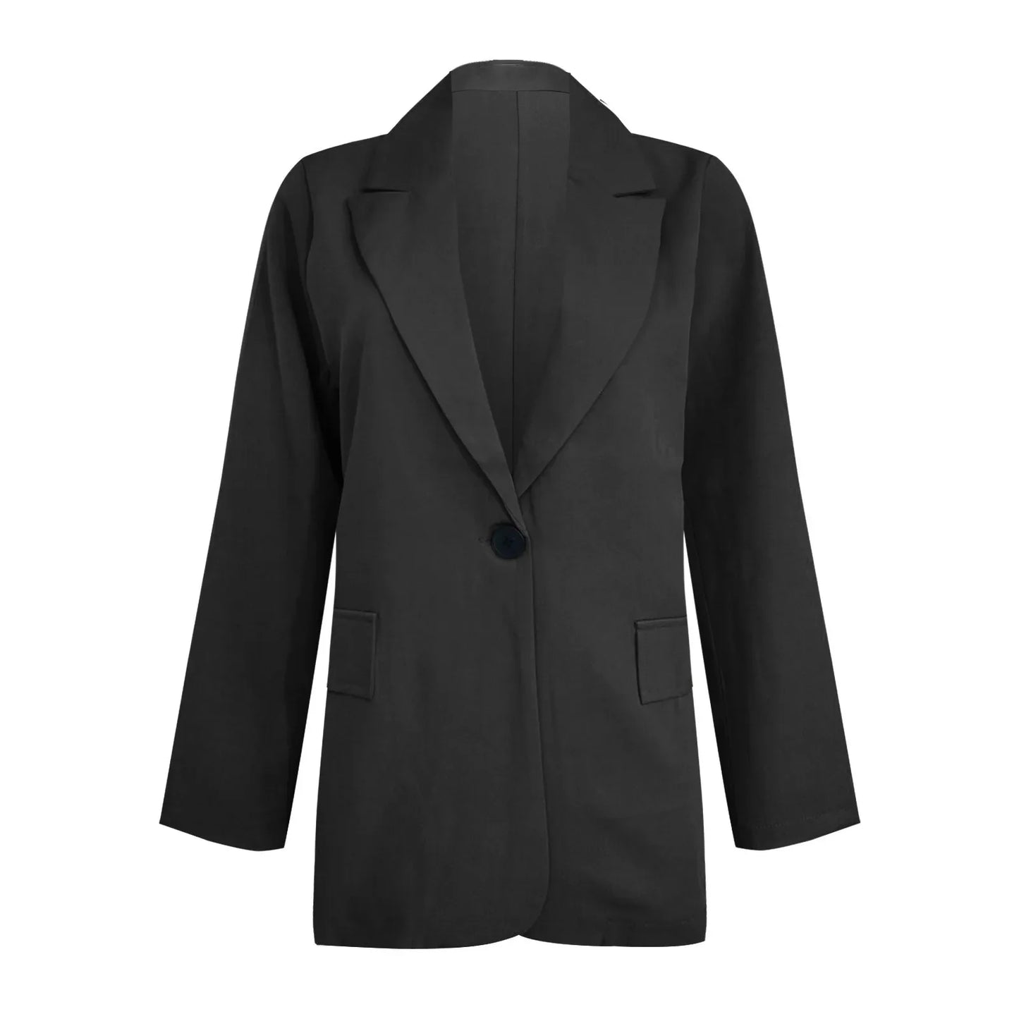 Blazer Mannen Elite Stijl Volwassen Comfortabel