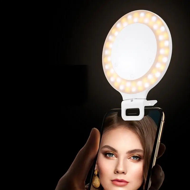 Dimbare LED Lamp Dubbele Kleurtemperatuur