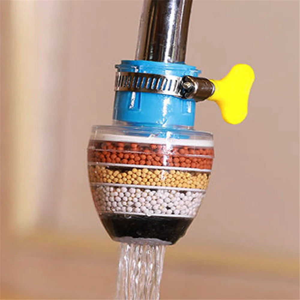 Waterfilter AquaPure met Eersteklas Filtratie - Velinix