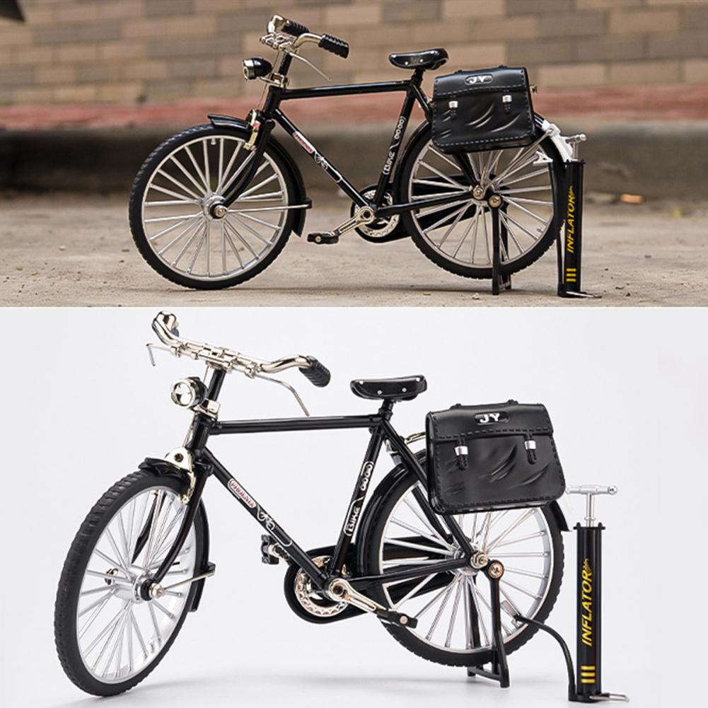 Fiets Modelbouw Kit voor Doe-Het-Zelf Modelmakers