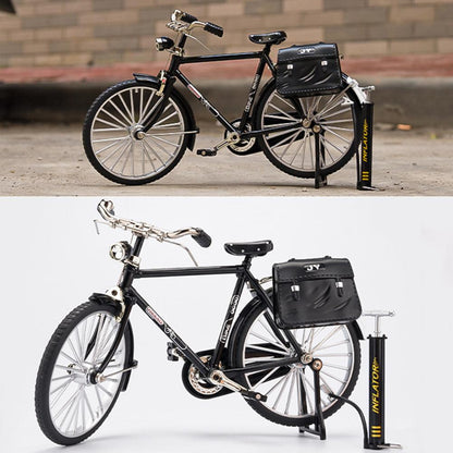 Fiets Modelbouw Kit voor Doe-Het-Zelf Modelmakers