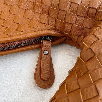 Leren Schoudertas voor Dames Elegant Design