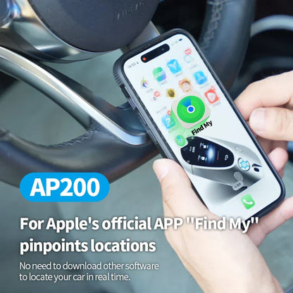 GPS Tracker voor Auto met Oplaadfunctie en Realtime Tracking
