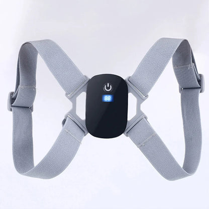 Houding Corrector met Slimme Sensor voor Rugondersteuning - Velinix